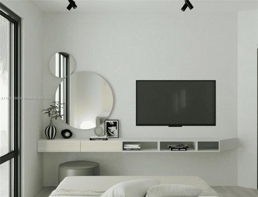 Kamienica w Miami, Miami-Dade County