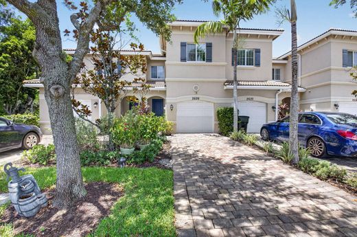 Dom miejski w Delray Beach, Palm Beach County