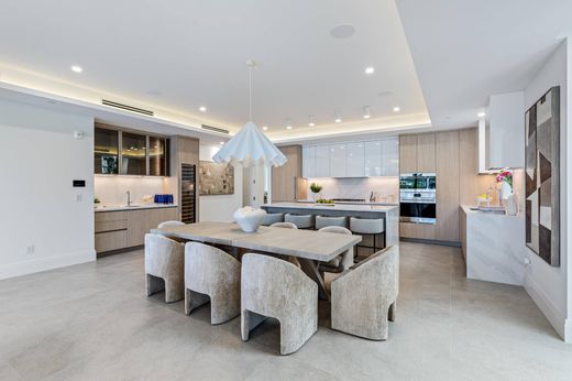 Residential complexes in Fort Lauderdale, Broward County
