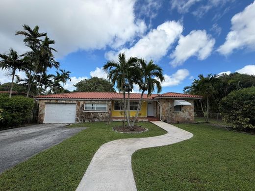 别墅  North Miami, Miami-Dade County