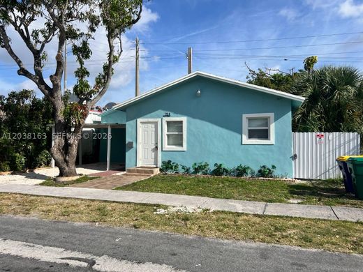 Villa à Dania Beach, Comté de Broward