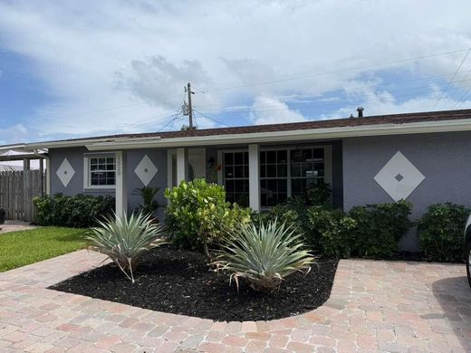Villa Pompano Beach, Broward County