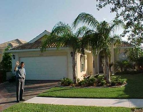 Villa in Hobe Sound, Martin County