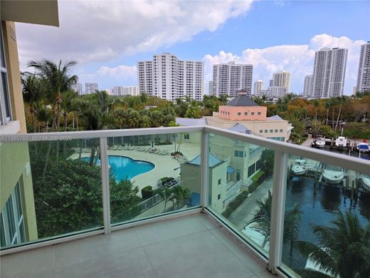 Residential complexes in Aventura, Miami-Dade