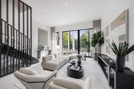 Şehir evi  Miami, Miami-Dade County