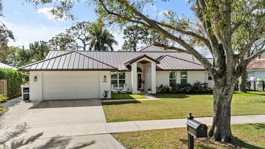 Villa in Tequesta, Palm Beach