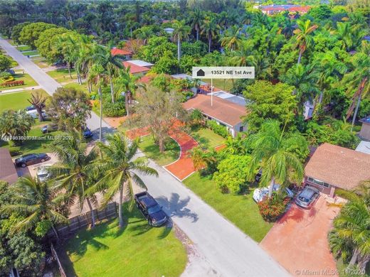 Villa en Miami, Miami-Dade County