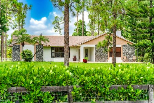 Villa in Loxahatchee Groves, Palm Beach