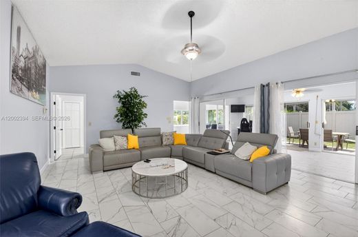 Villa in Boynton Beach, Palm Beach