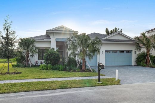 Villa Port Saint Lucie, Saint Lucie County