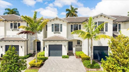 Hôtel particulier à Miami Gardens, Comté de Miami-Dade