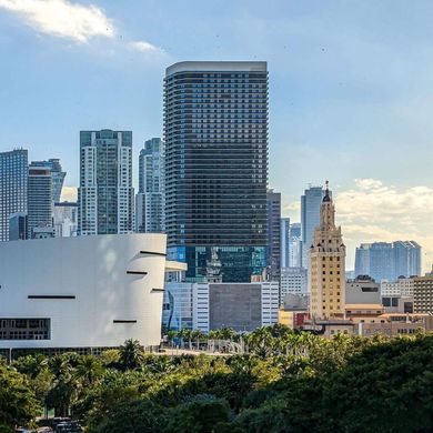 Edificio en Miami, Miami-Dade County