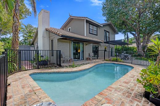 Villa en Coral Springs, Broward County