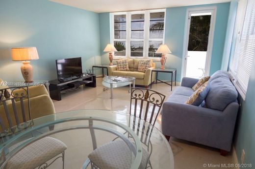 Wohnkomplexe in Miami Beach, Miami-Dade County