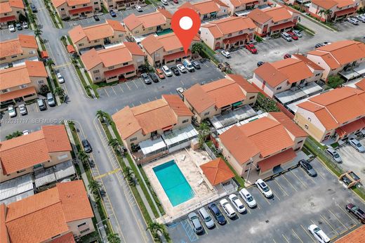 Complexos residenciais - Hialeah, Miami-Dade County