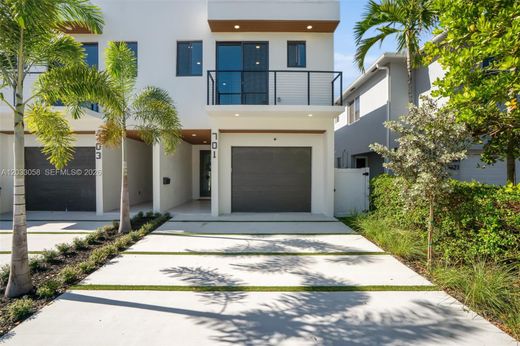 Villa Fort Lauderdale, Broward County