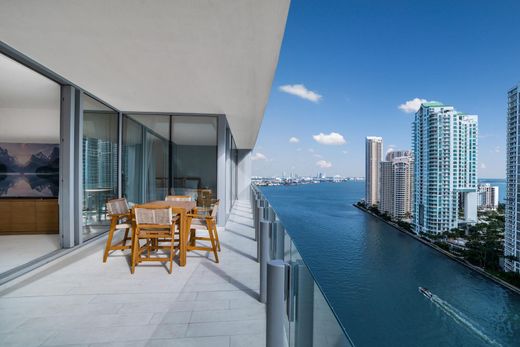 Residential complexes in Miami, Miami-Dade