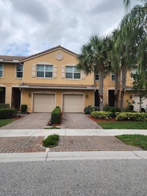 Casa di città a Lake Worth, Palm Beach County