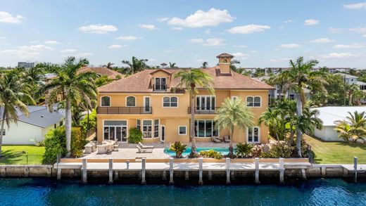 Villa in Delray Beach, Palm Beach
