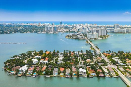 Willa w Miami Beach, Miami-Dade County