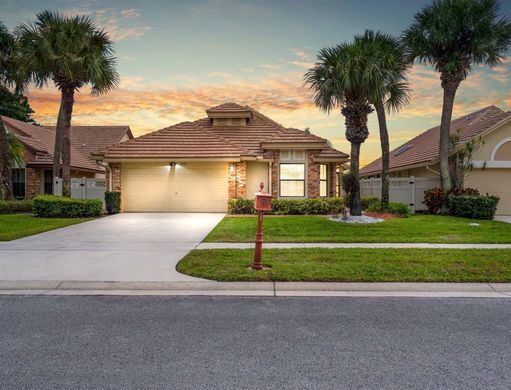 Villa en Boynton Beach, Palm Beach County