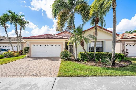 Villa in Boynton Beach, Palm Beach County