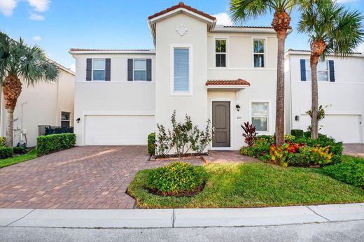 Villa - Boynton Beach, Palm Beach County