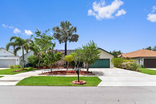 Villa in Lake Worth, Palm Beach