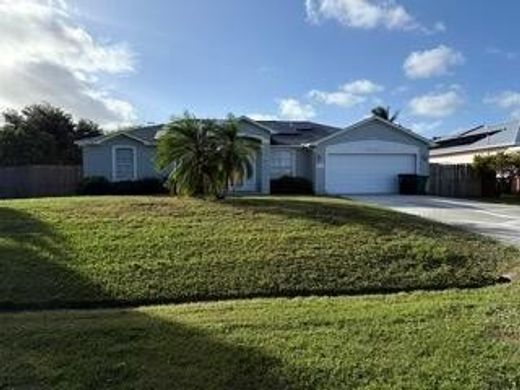 Villa in Port Saint Lucie, Saint Lucie County