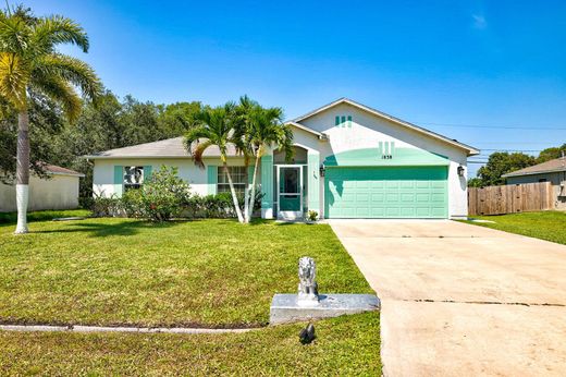 Villa in Port Saint Lucie, Saint Lucie County