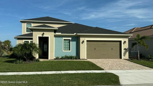 Villa Melbourne, Brevard County