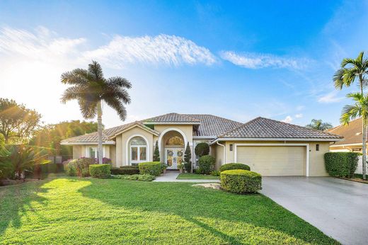 Villa a Boca Raton, Palm Beach County