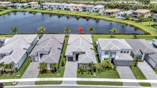 Вилла, Boca Raton, Palm Beach County