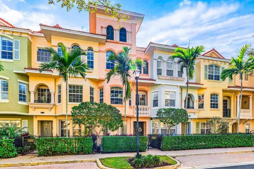 Townhouse in Palm Beach Gardens, Palm Beach