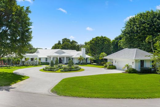 Villa in Golf, Palm Beach County