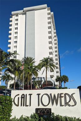 Edificio en Fort Lauderdale, Broward County
