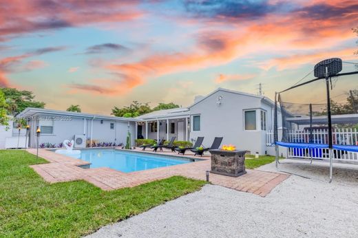 Villa Miami, Miami-Dade County