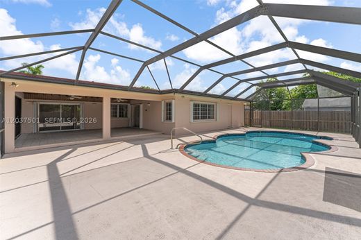 Villa à Miami, Comté de Miami-Dade