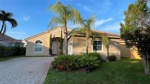 Villa in Miramar, Broward County