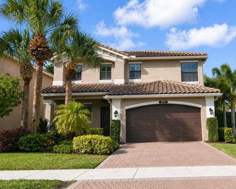 Villa - Delray Beach, Palm Beach County
