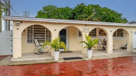 别墅  North Miami, Miami-Dade County