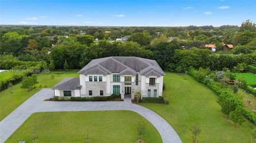 Villa in Southwest Ranches, Broward County