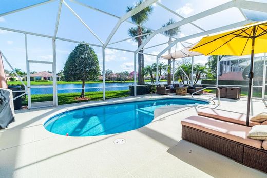 Villa Port Saint Lucie, Saint Lucie County