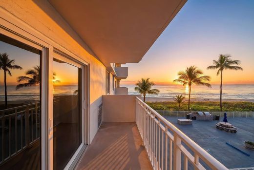Complesso residenziale a Highland Beach, Palm Beach County