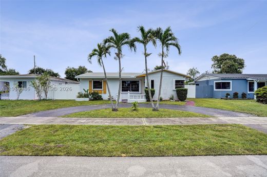Villa in Hollywood, Broward County
