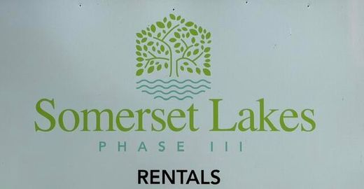 Residential complexes in Lauderdale Lakes, Broward County
