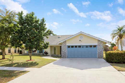 Villa en Wellington, Palm Beach County