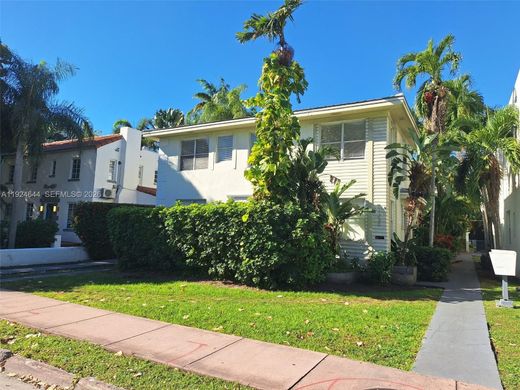 Komplex apartman Miami Beach, Miami-Dade County