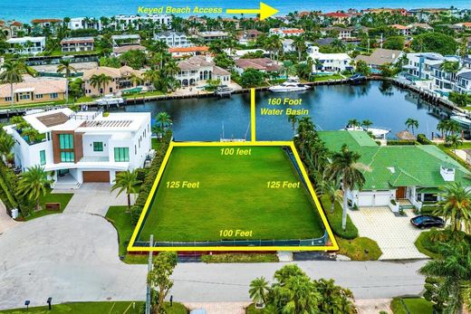 Villa in Highland Beach, Palm Beach