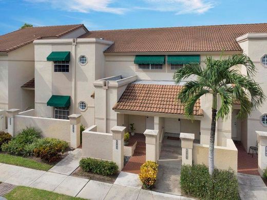 Townhouse in Boca Raton, Palm Beach